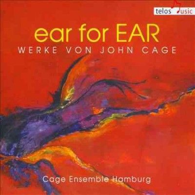 Cage Ensemble Hambur - Cage: Ear For Ear (CD)