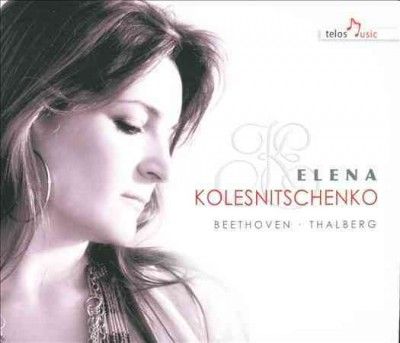 Ele Kolesnitschenko - Beethoven: Son No 7 In D Major Op 10/3 (CD)