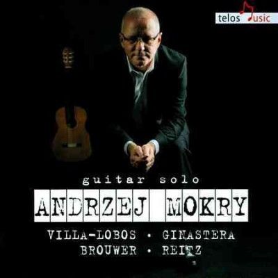Andrzej Mokry - Guitar Solo (CD)