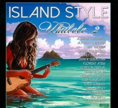 Island Style Ukulele 2 - (Import CD)