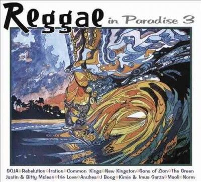 Reggae in Paradise 3 - (Import CD)