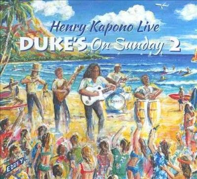 Duke's on Sunday 2 - (Import CD)