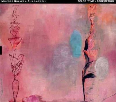 Milford Graves - Space/time Redemption (CD)