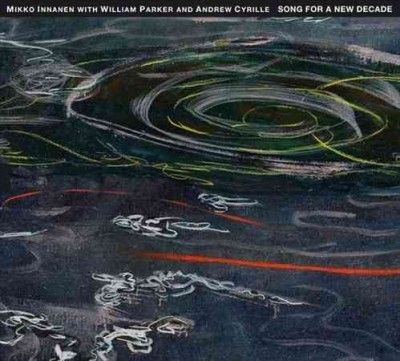 Mikko Innanen - Song For A New Decade (CD)