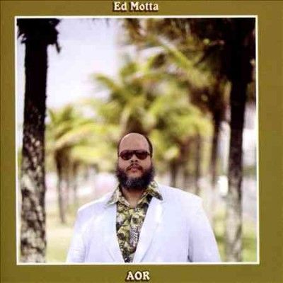 Ed Motta - Aor (CD)