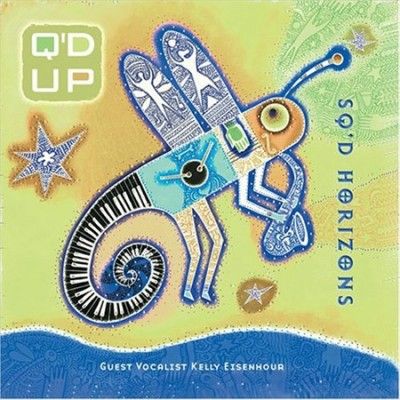 Byu Synthesis - Sqd Horizons (CD)