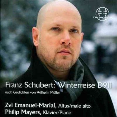 Zvi Emanuel - Marial - Schubert: Winterreise D 911 (CD)