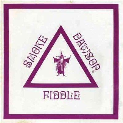 Smoke Dawson - Fiddle (CD)