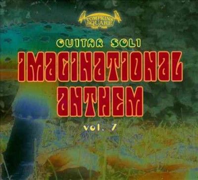 Various - Imaginational Anthem Vol 7 (CD)
