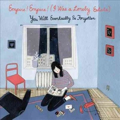 Empire! Empire! I Wa - You Will Eventually Be Forgotten (CD)