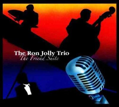 Ron Trio Jolly - Friend Suite (CD)