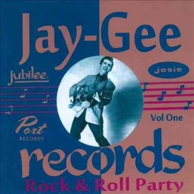 Jay Gee Rock &amp; Roll Party Vol 1 - (Import CD)