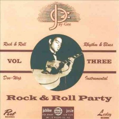 Jay Gee Rock &amp; Roll Party Vol 3 - (Import CD)