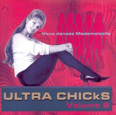 Ultra Chicks Vous Dansez - (Import CD)