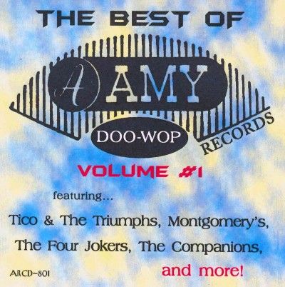 Best of Amy Doo Wop Vol 1 - (Import CD)