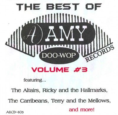 Best of Amy Doo Wop Vol 3 - (Import CD)