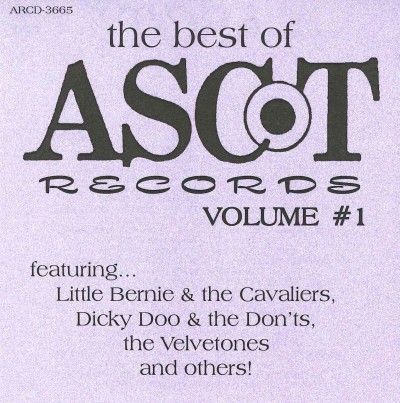Best of Ascot Records Vol 1 - (Import CD)