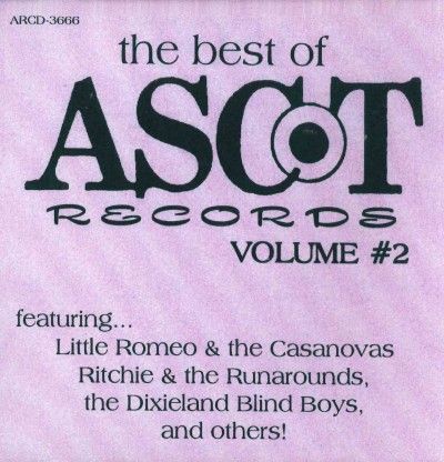 Best of Ascot Records Vol 2 - (Import CD)