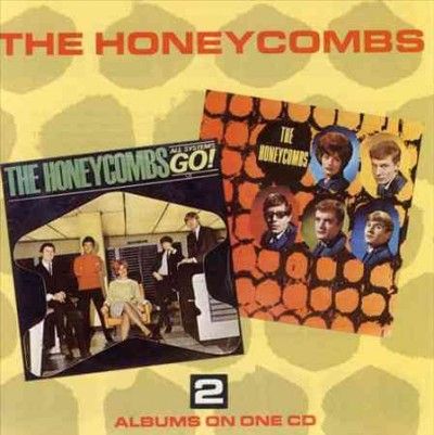 All Systems Go/It's The Honeycombs - (Import CD)
