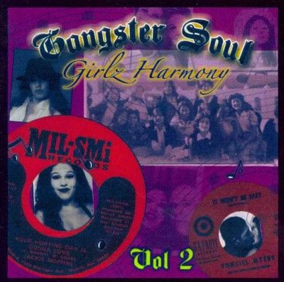 Gangster Soul Girlz Harmony Vol 2 - (Import CD)