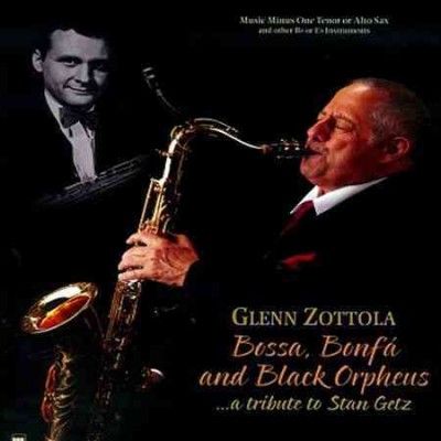 Glenn Zottola - Bossa Nova Story (CD)