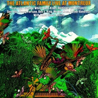 Live at Montreux - (Import CD)