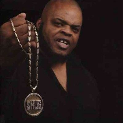 Big Shug - Triple Ogzus (CD)