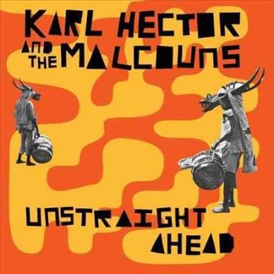 Karl Hector - Unstraight Ahead (CD)