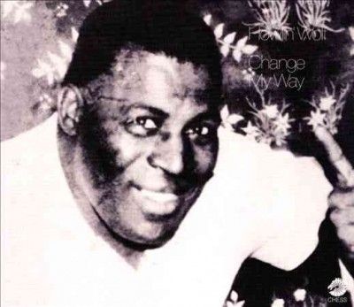 Howlin Wolf - Change My Way (CD)