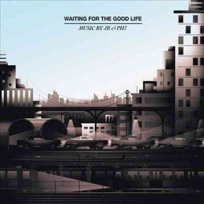 Jr - Waiting For The Good Life (CD)