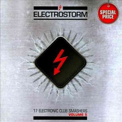 Various - Electrostorm 5 (CD)