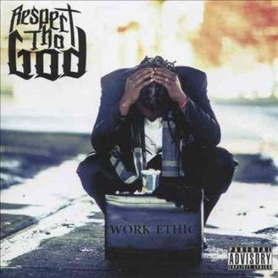 Respect The God - Work Ethic (CD)