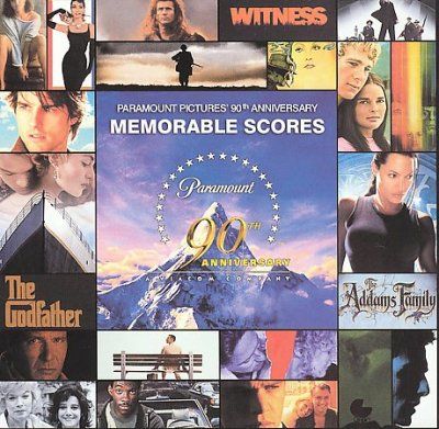 Various - Memorable Scores (CD)
