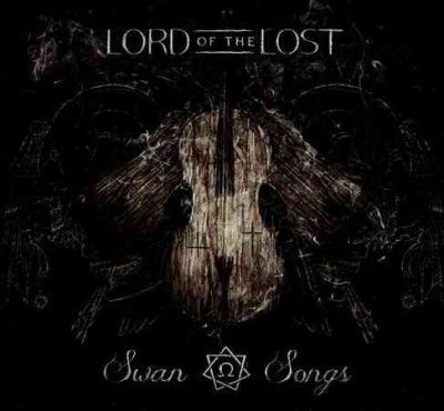Lord Of The Lost - Swan Songs (CD)
