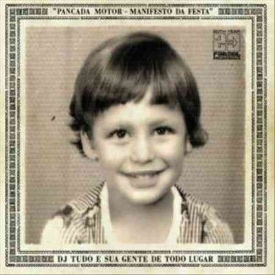 Pancada Motor - Manifesto Da Festa (CD / Album)