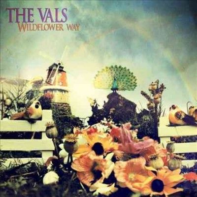 Vals - Wildflower Way (CD)