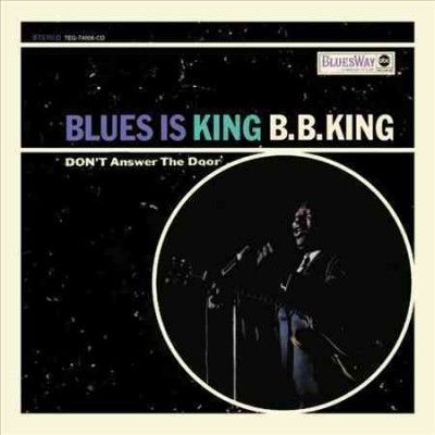 B. B. King - Blues Is King (CD)