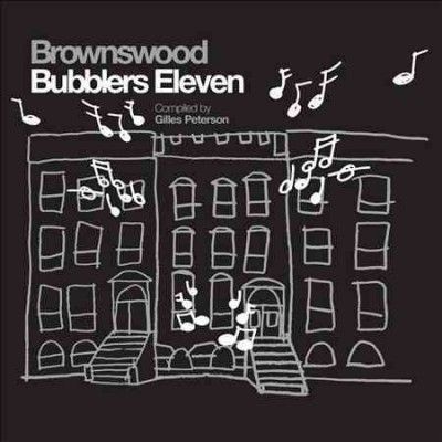 Brownswood Bubblers Eleven - (Import CD)
