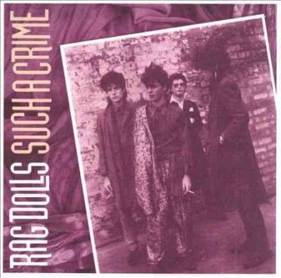 Such a Crime (CD / Remastered Album)