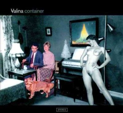 Valina - Container (CD)
