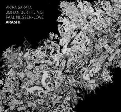 Akira Sakata - Arashi (CD)
