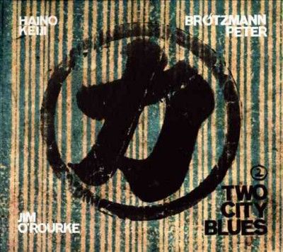 Brotzmann - Two City Blues 2 (CD)