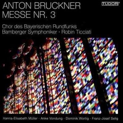 Hanna - Elisab Muller - Bruckner: Mass No 3 In F Minor (CD)