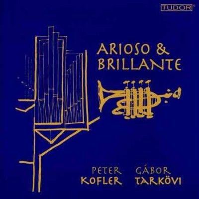 Gabor Tarkoevi - Arioso &amp; Brillante (CD)