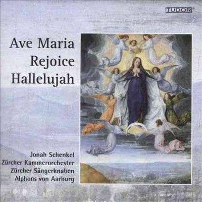 Zurich Boys Choir - Ave Maria/rejoice/hallelujah (CD)