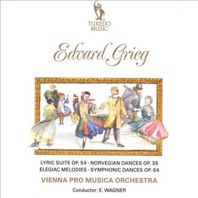 Grieg:Lyric Suite - (Import CD)