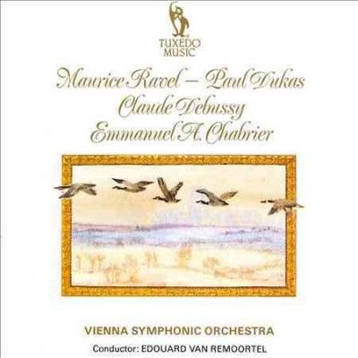 Music of Ravel Dukas Debussy &amp; Chabri - (Import CD)