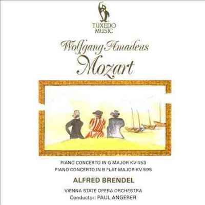 Mozart:Piano Concertos - (Import CD)