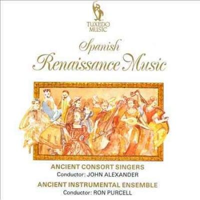 Spanish Renaissance Music - (Import CD)