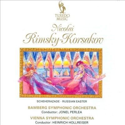 Rimsky Korsakov:Scheherazade - (Import CD)